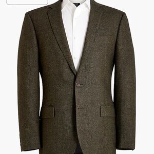 Men’s J. Crew Factory Slim-fit Thompson Complete Suit